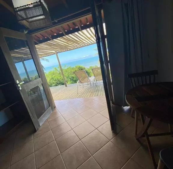 オーシャンビュースタンダードルーム, Pousada Morro Dos Navegantes