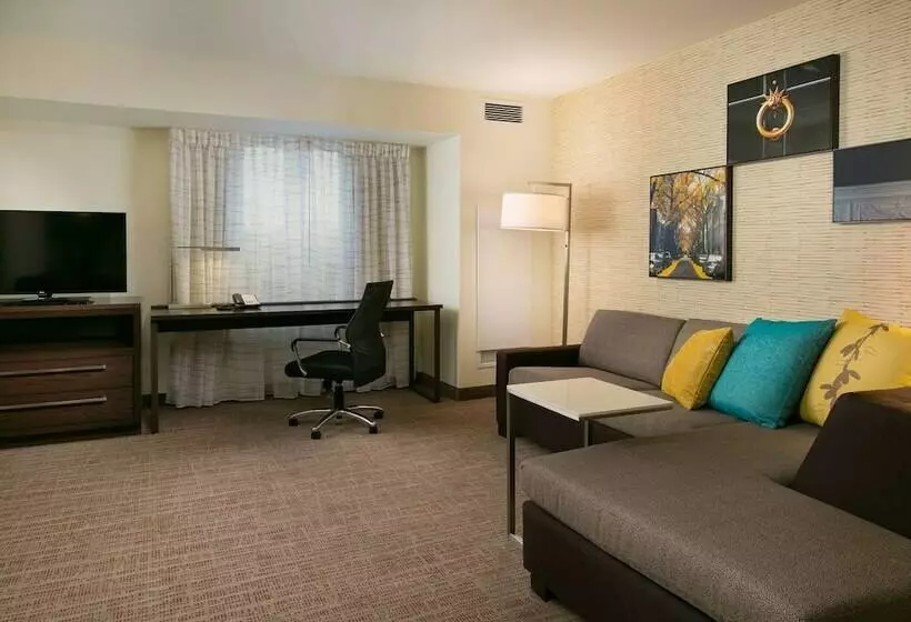 Sviitti, Residence Inn By Marriott Kansas City At The Legends