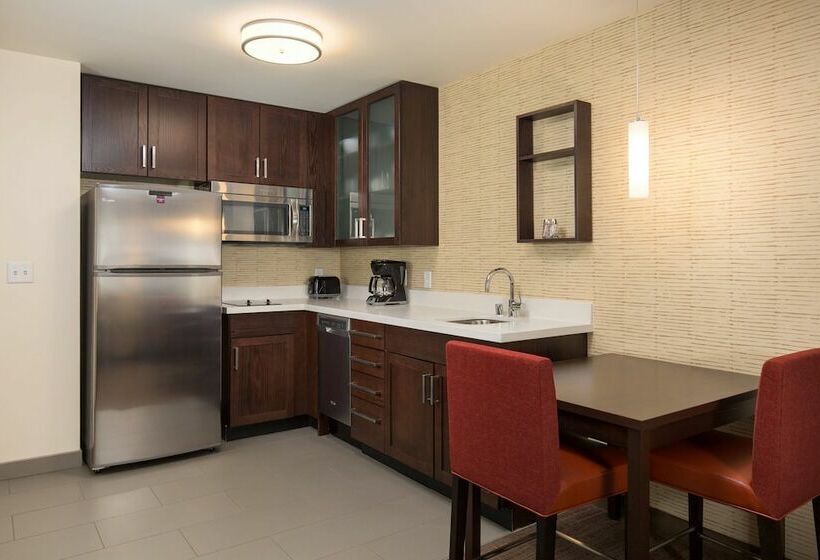 جناح, Residence Inn By Marriott Kansas City At The Legends