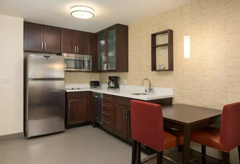 Sviitti, Residence Inn By Marriott Kansas City At The Legends