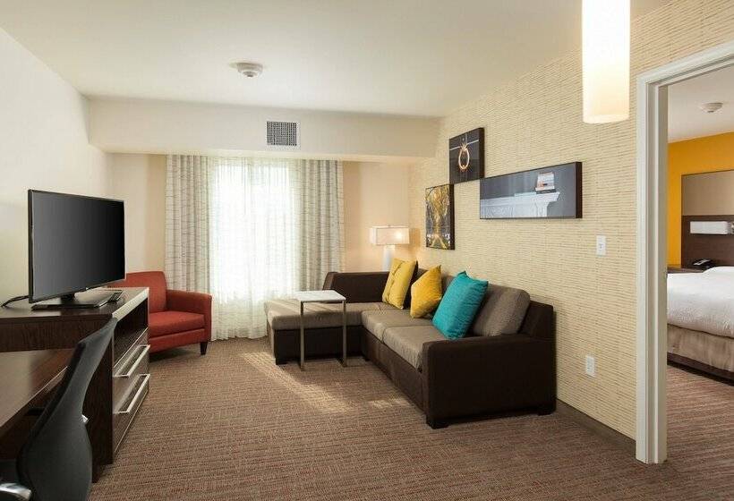 套房, Residence Inn By Marriott Kansas City At The Legends