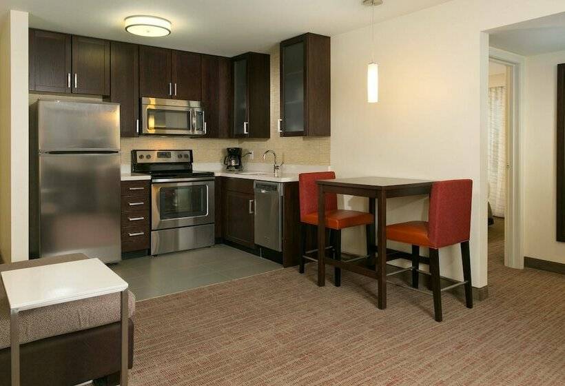 جناح, Residence Inn By Marriott Kansas City At The Legends