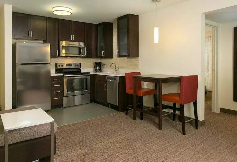 Sviitti, Residence Inn By Marriott Kansas City At The Legends