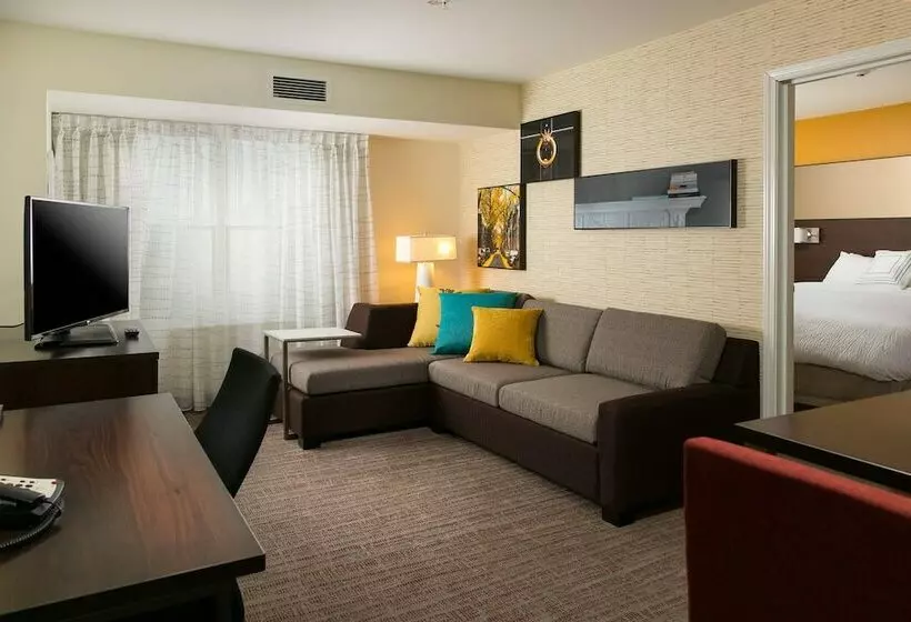 Sviitti, Residence Inn By Marriott Kansas City At The Legends