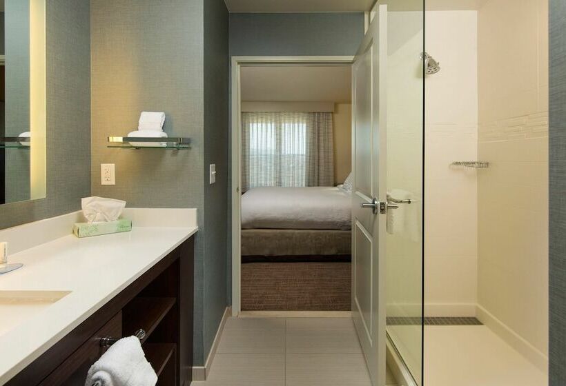套房, Residence Inn By Marriott Kansas City At The Legends