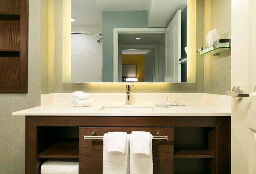 جناح, Residence Inn By Marriott Kansas City At The Legends