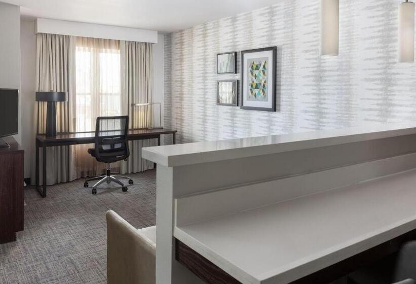 جناح, Residence Inn By Marriott Kansas City At The Legends