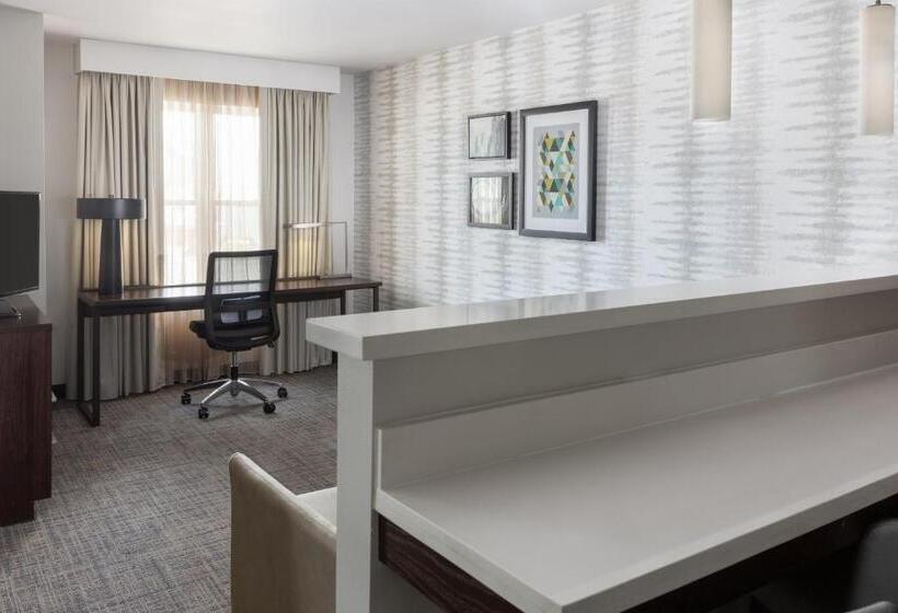 جناح, Residence Inn By Marriott Kansas City At The Legends