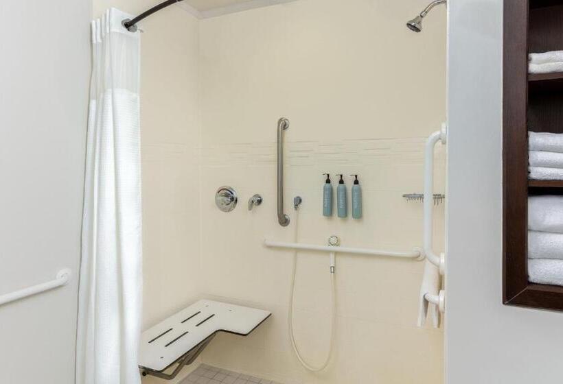 إستوديو قياسى سرير كينج, Residence Inn By Marriott Kansas City At The Legends