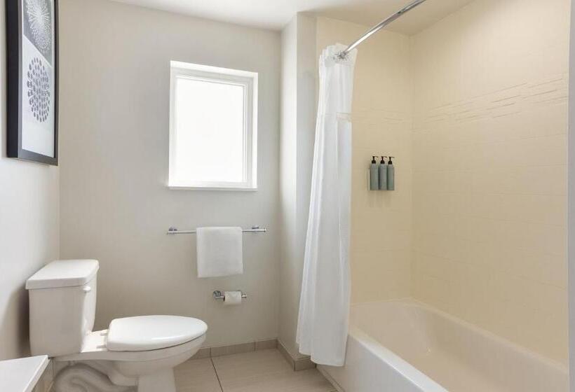 جناح سرير كينج, Residence Inn By Marriott Kansas City At The Legends