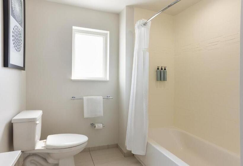 جناح سرير كينج, Residence Inn By Marriott Kansas City At The Legends