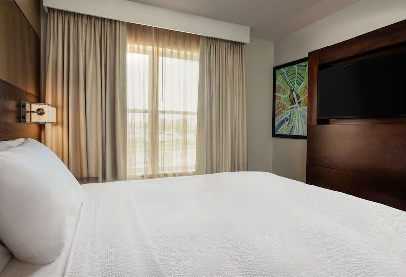 جناح, Residence Inn By Marriott Kansas City At The Legends