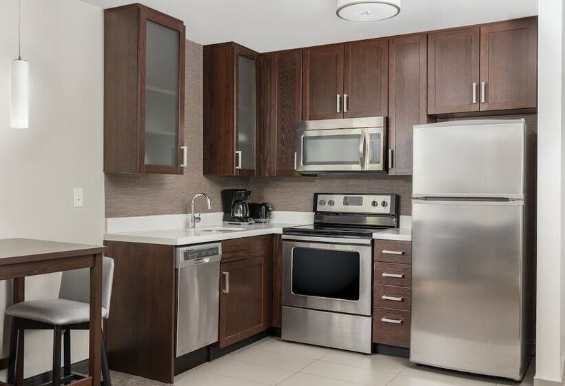 جناح, Residence Inn By Marriott Kansas City At The Legends