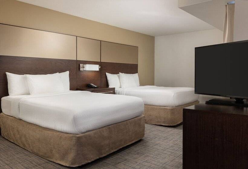 إستوديو قياسى, Residence Inn By Marriott Kansas City At The Legends
