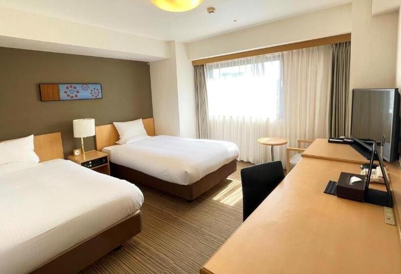스탠다드 룸, Richmond Hotel Hamamatsu