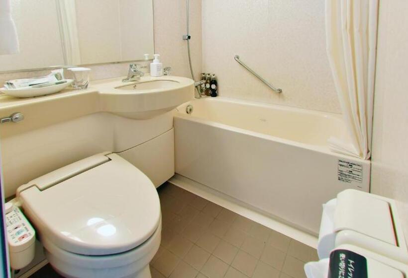 스탠다드 싱글 룸, Richmond Hotel Hamamatsu