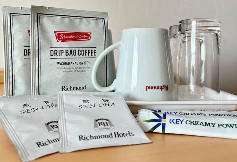 스탠다드 룸, Richmond Hotel Hamamatsu