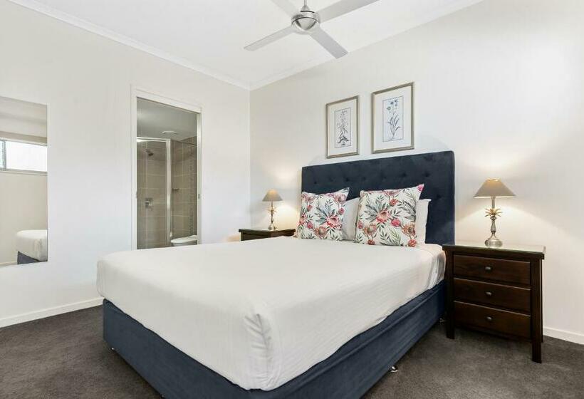 آپارتمان 1 خوابه با بالکن, Rovera Apartments