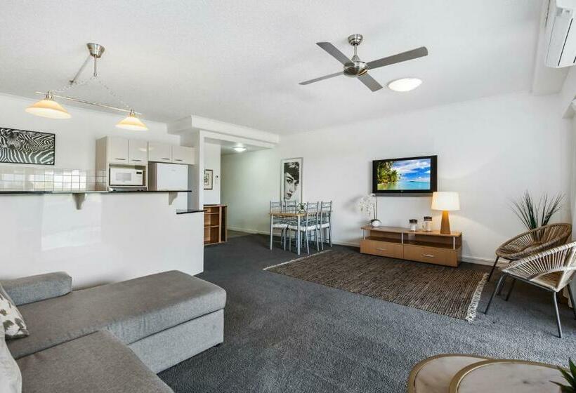 Апартаменты 1 Спальня с Балконом, Rovera Apartments
