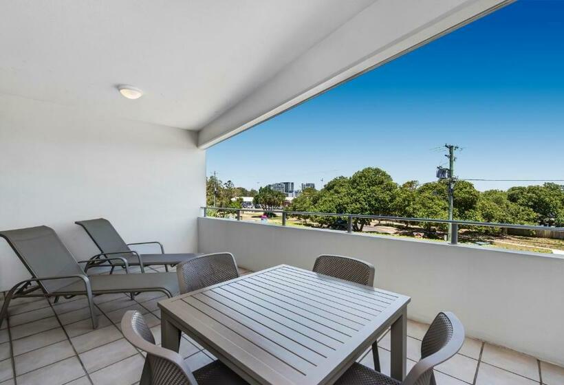 آپارتمان 1 خوابه با بالکن, Rovera Apartments