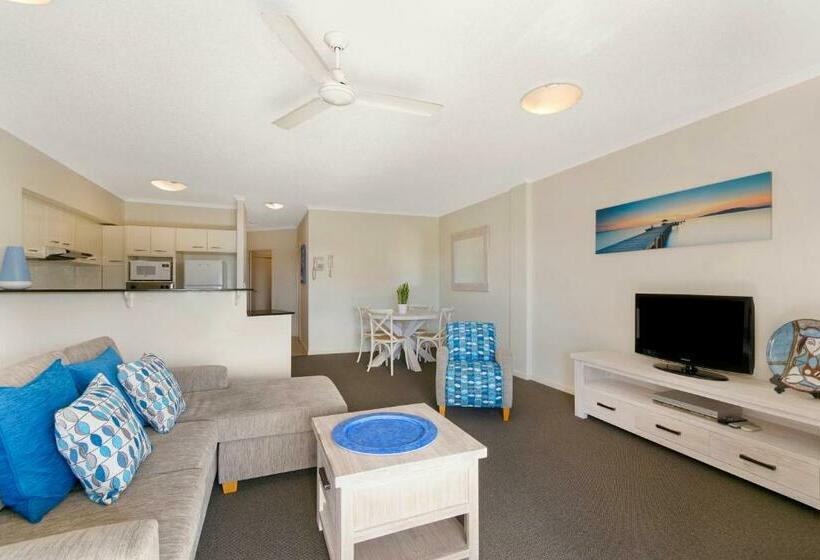 شقة غرفة نوم واحدة مزودة بشُرفة, Rovera Apartments