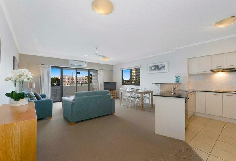 آپارتمان 1 خوابه با بالکن, Rovera Apartments