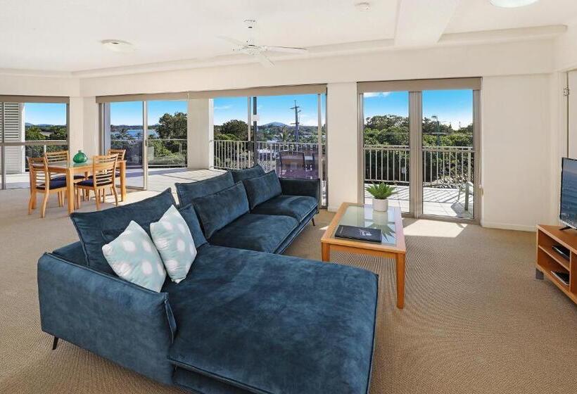 جناح مطل على البحر, Rovera Apartments