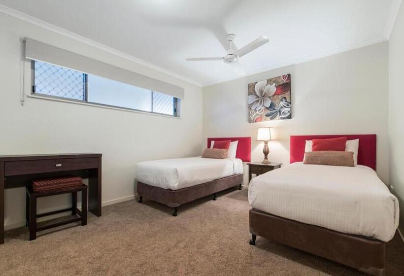 آپارتمان 2 خوابه با چشمانداز دریا, Rovera Apartments