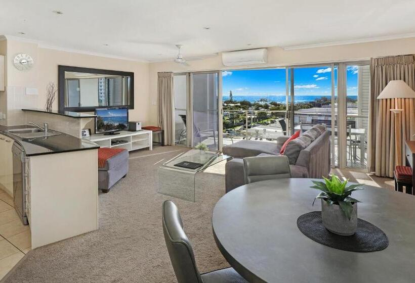 آپارتمان 2 خوابه با چشمانداز دریا, Rovera Apartments