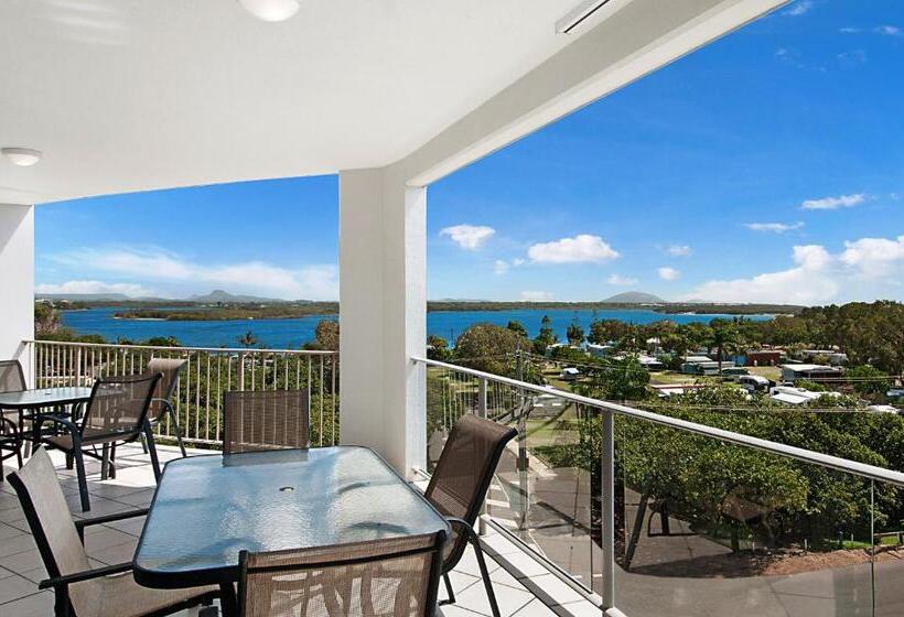 آپارتمان 2 خوابه با چشمانداز دریا, Rovera Apartments