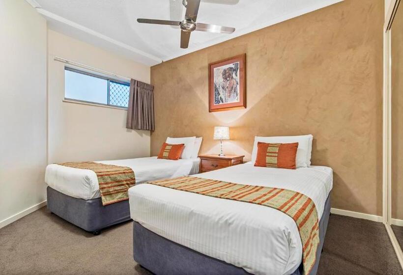 آپارتمان 2 خوابه با چشمانداز دریا, Rovera Apartments