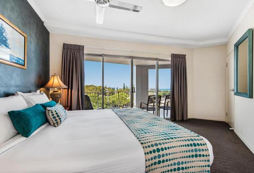 آپارتمان 2 خوابه با چشمانداز دریا, Rovera Apartments