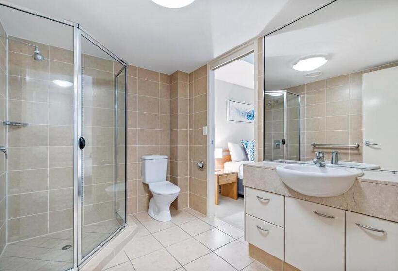 آپارتمان 1 خوابه با بالکن, Rovera Apartments