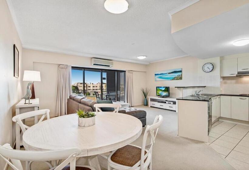 آپارتمان 1 خوابه با بالکن, Rovera Apartments