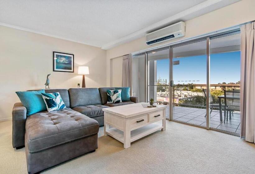 آپارتمان 1 خوابه با بالکن, Rovera Apartments