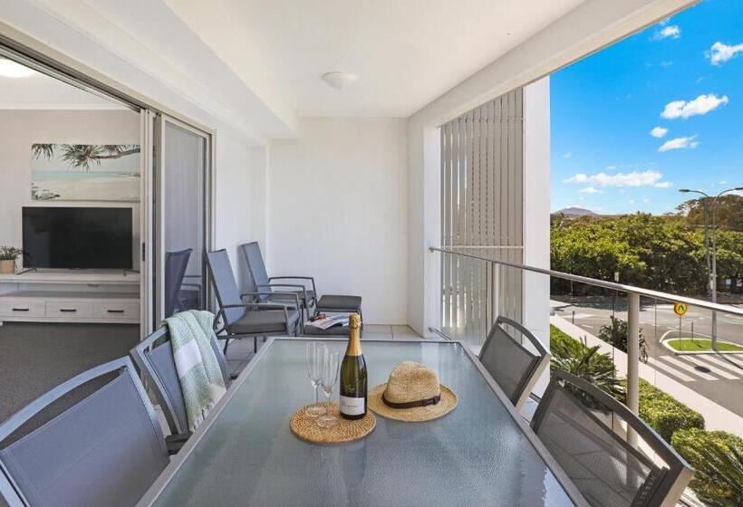 آپارتمان 1 خوابه با بالکن, Rovera Apartments