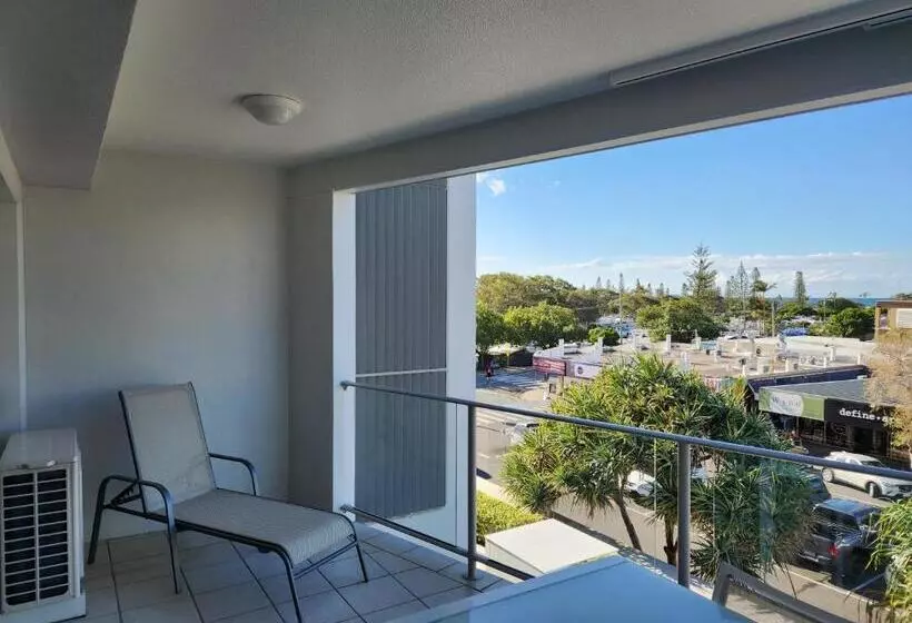 １ベッドルームのデラックスアパートメント, Rovera Apartments