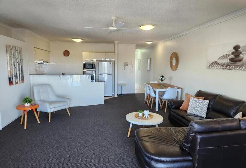 آپارتمان لوکس 1 خوابه, Rovera Apartments