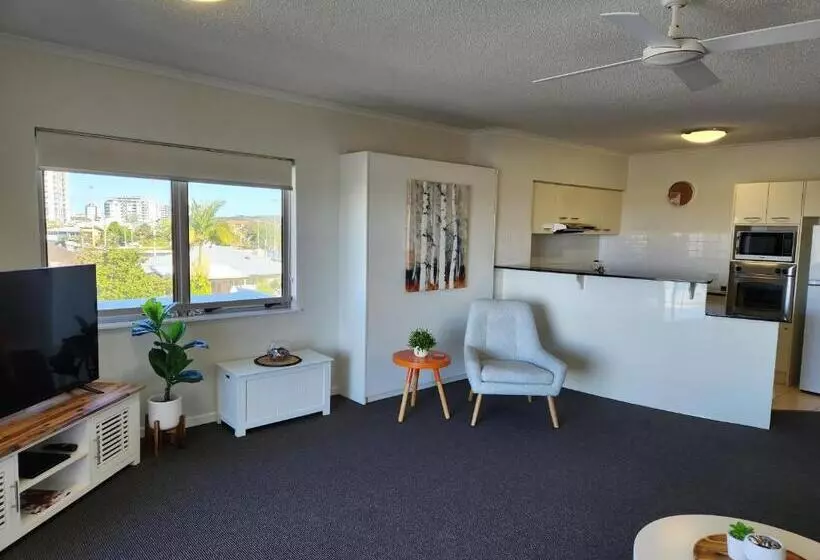 １ベッドルームのデラックスアパートメント, Rovera Apartments