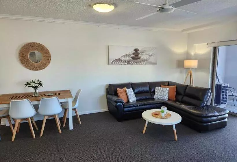 １ベッドルームのデラックスアパートメント, Rovera Apartments