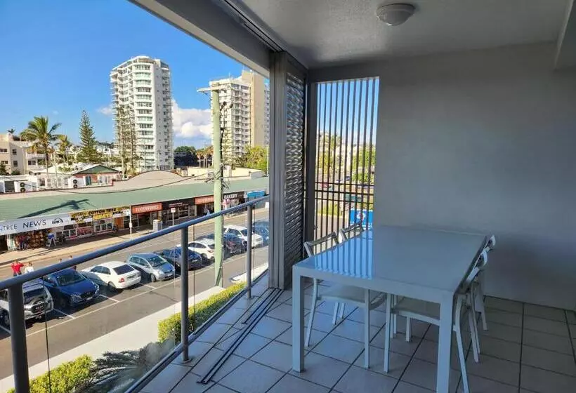 １ベッドルームのデラックスアパートメント, Rovera Apartments