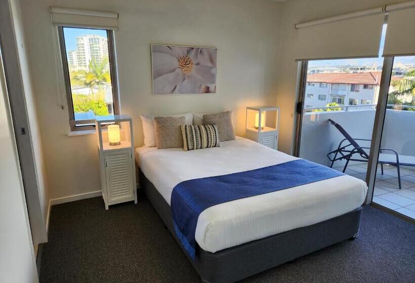 آپارتمان لوکس 1 خوابه, Rovera Apartments