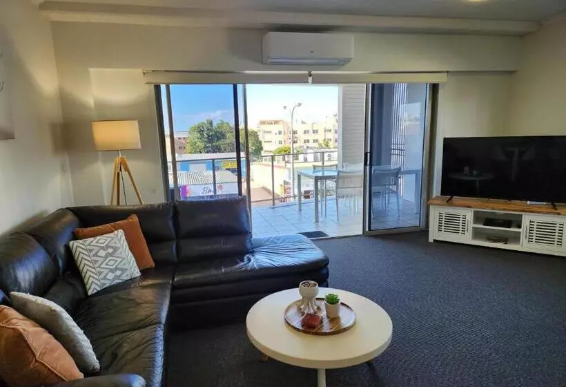 １ベッドルームのデラックスアパートメント, Rovera Apartments