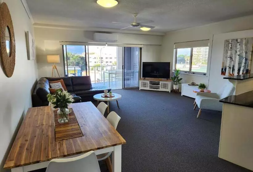 １ベッドルームのデラックスアパートメント, Rovera Apartments