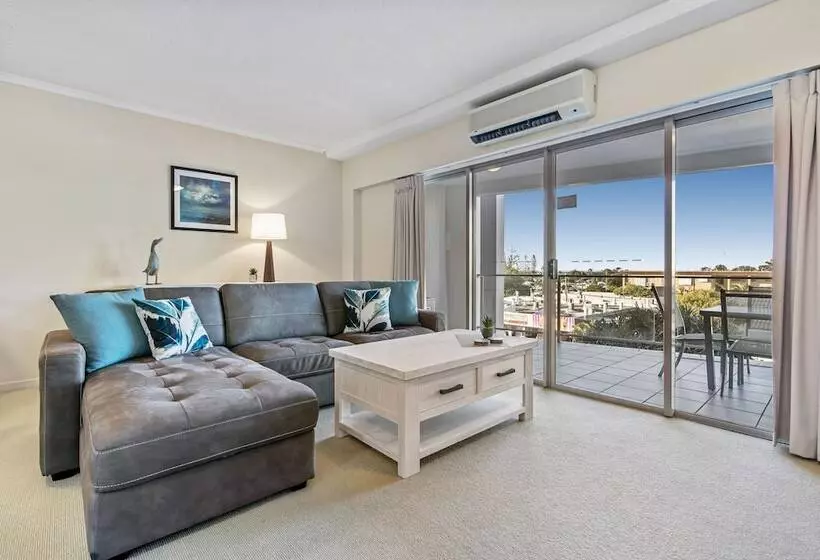 １ベッドルームアパートメント, Rovera Apartments