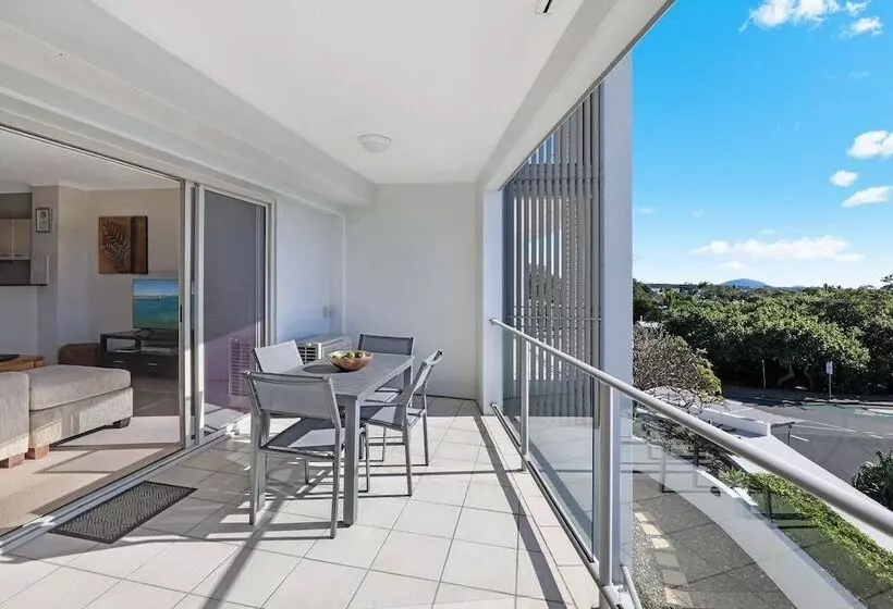 １ベッドルームアパートメント, Rovera Apartments