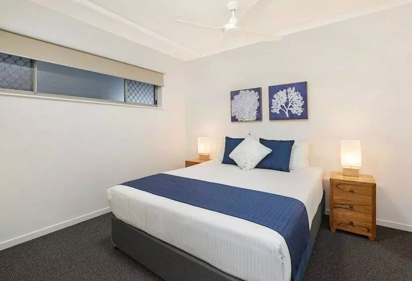 １ベッドルームアパートメント, Rovera Apartments