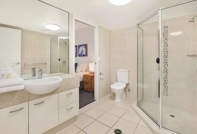 １ベッドルームアパートメント, Rovera Apartments