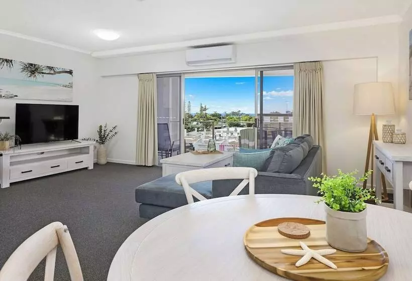 １ベッドルームアパートメント, Rovera Apartments