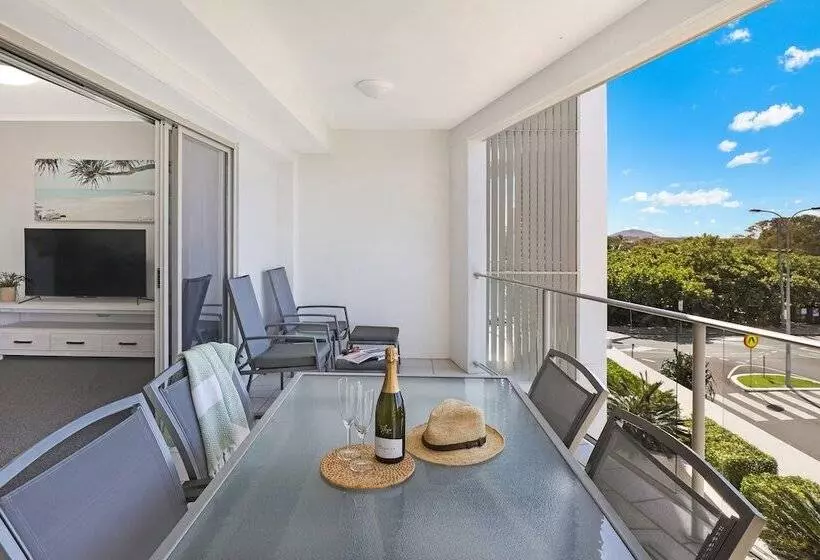１ベッドルームアパートメント, Rovera Apartments